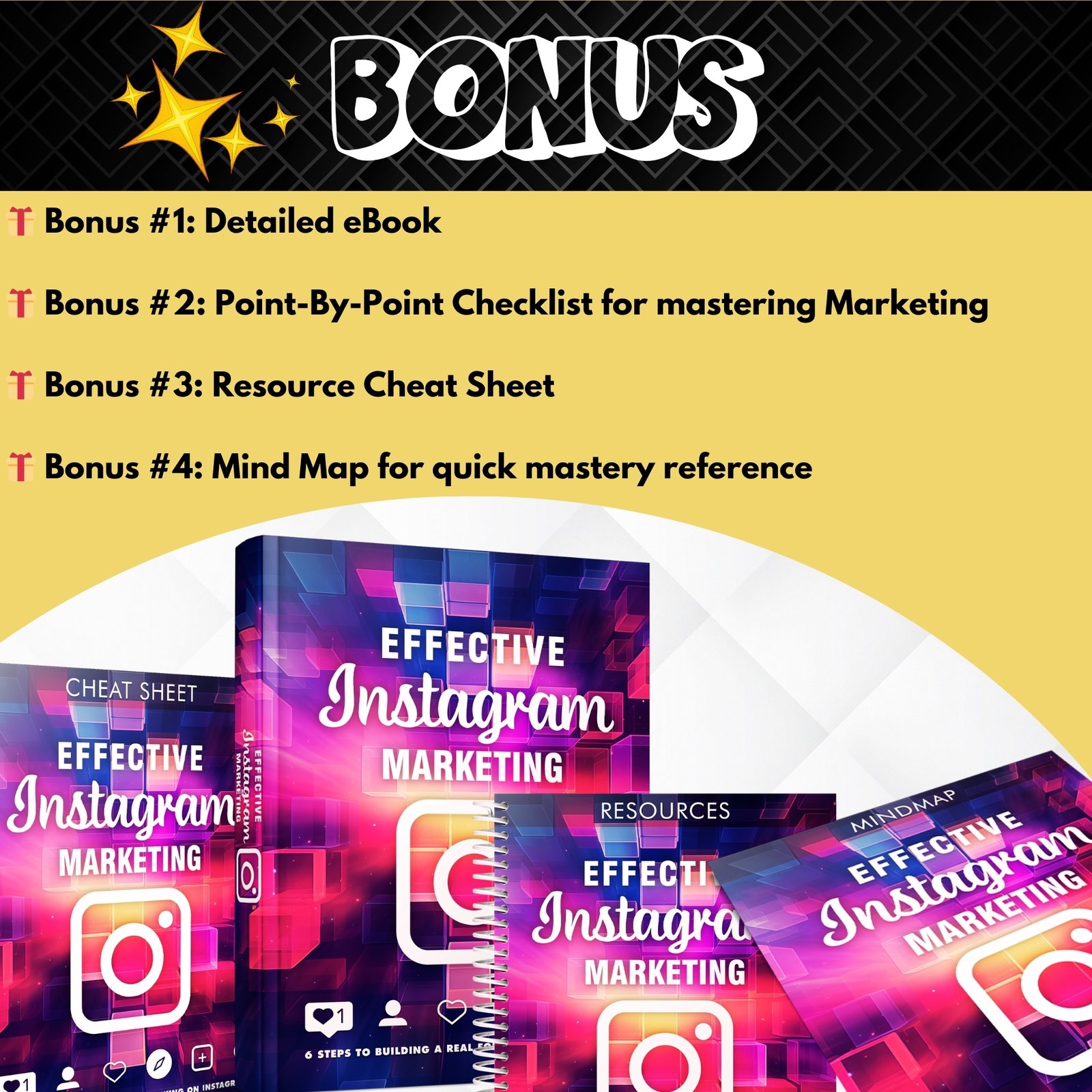 Effective Instagram Marketing - Upgrade Package (Video Course) - Image 2