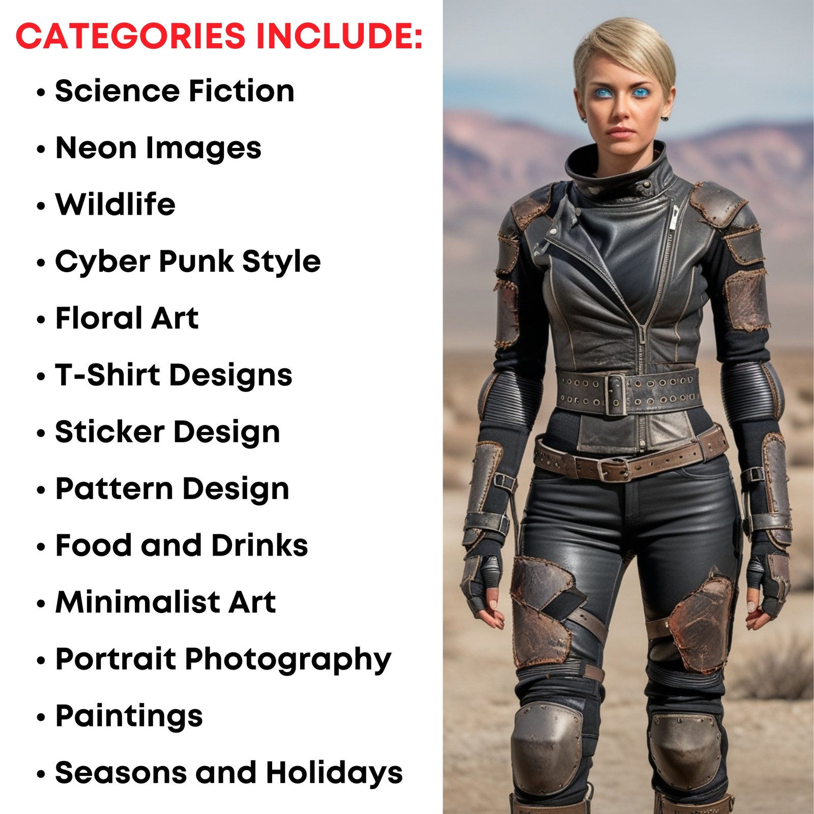 45000+ MidJourney AI Prompts - Image 4