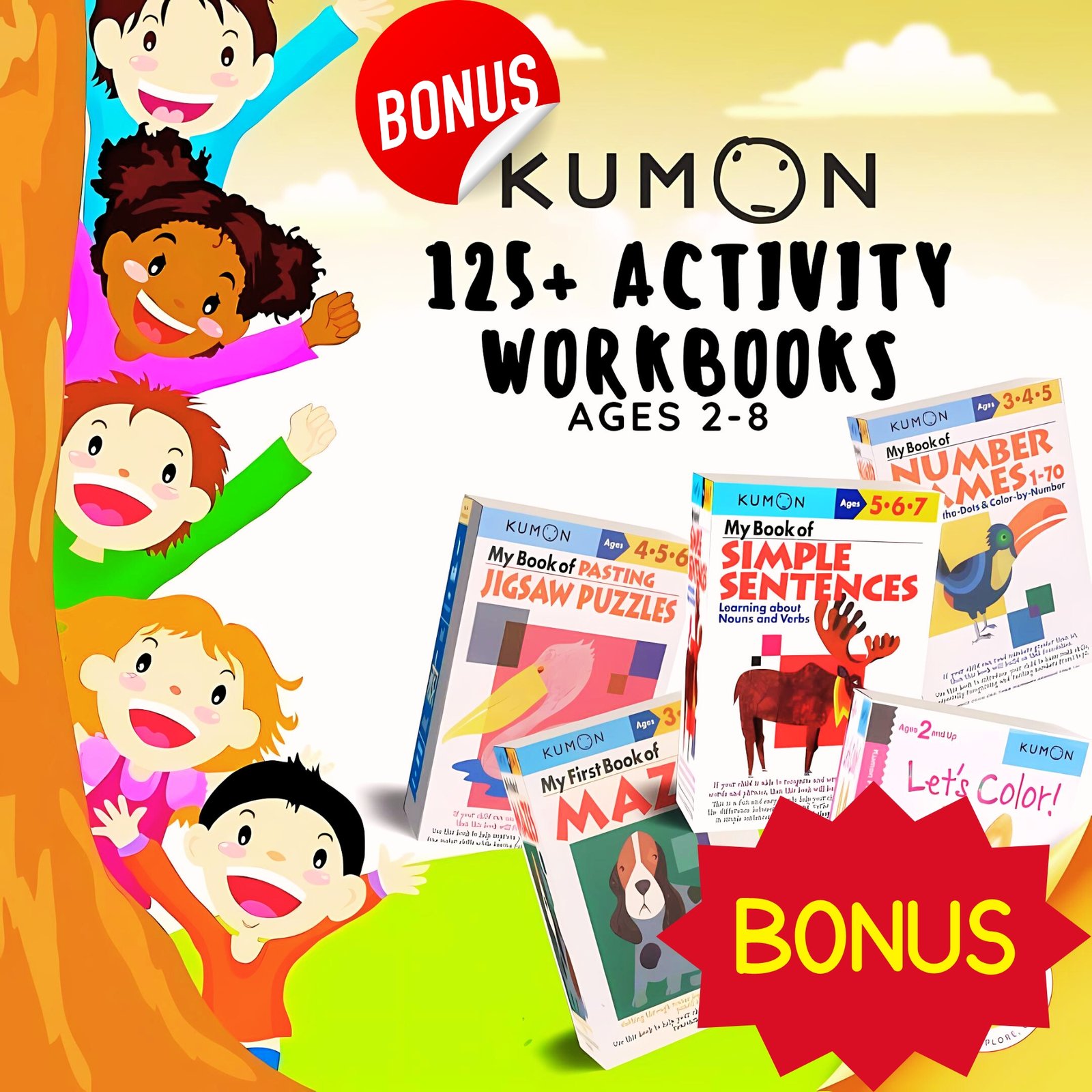 Unlock Fun Learning with Our Kindergarten Activities & Learning Bundle! - Image 5