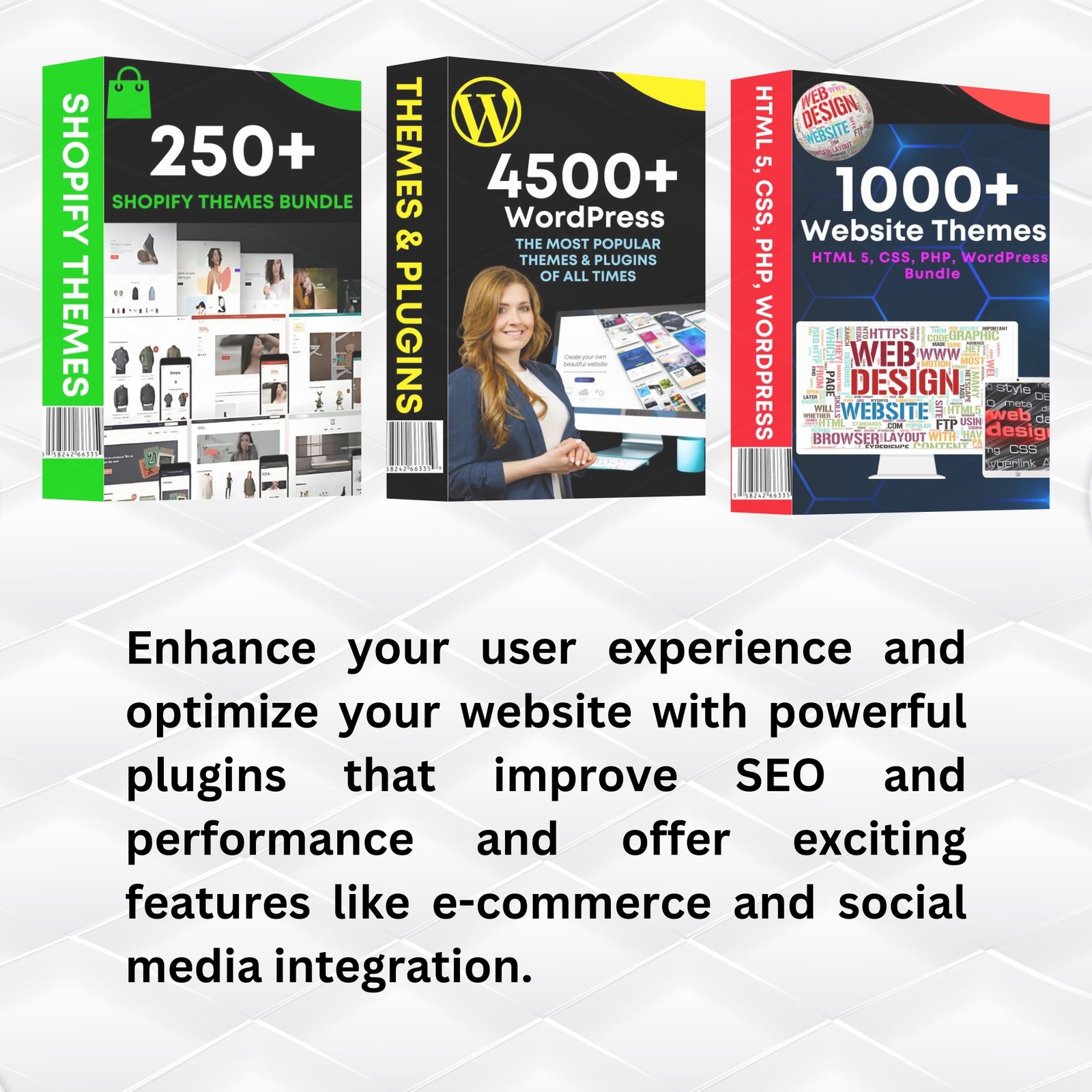 Optimal Developer Suite Mega Pack - Image 2