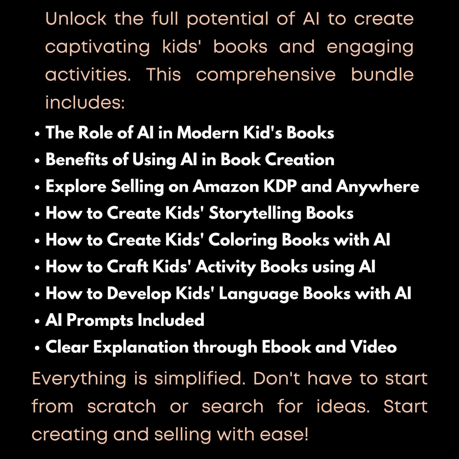 AI Kid - Books & Activities Creation Mastery - Image 4