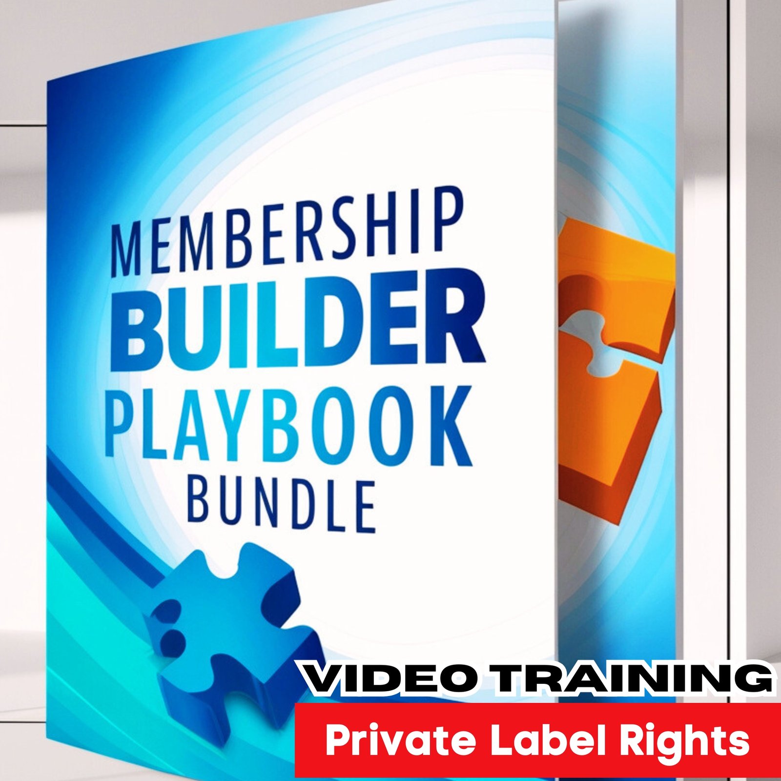 The Membership Builder Playbook Upgrade Package (Video Training)