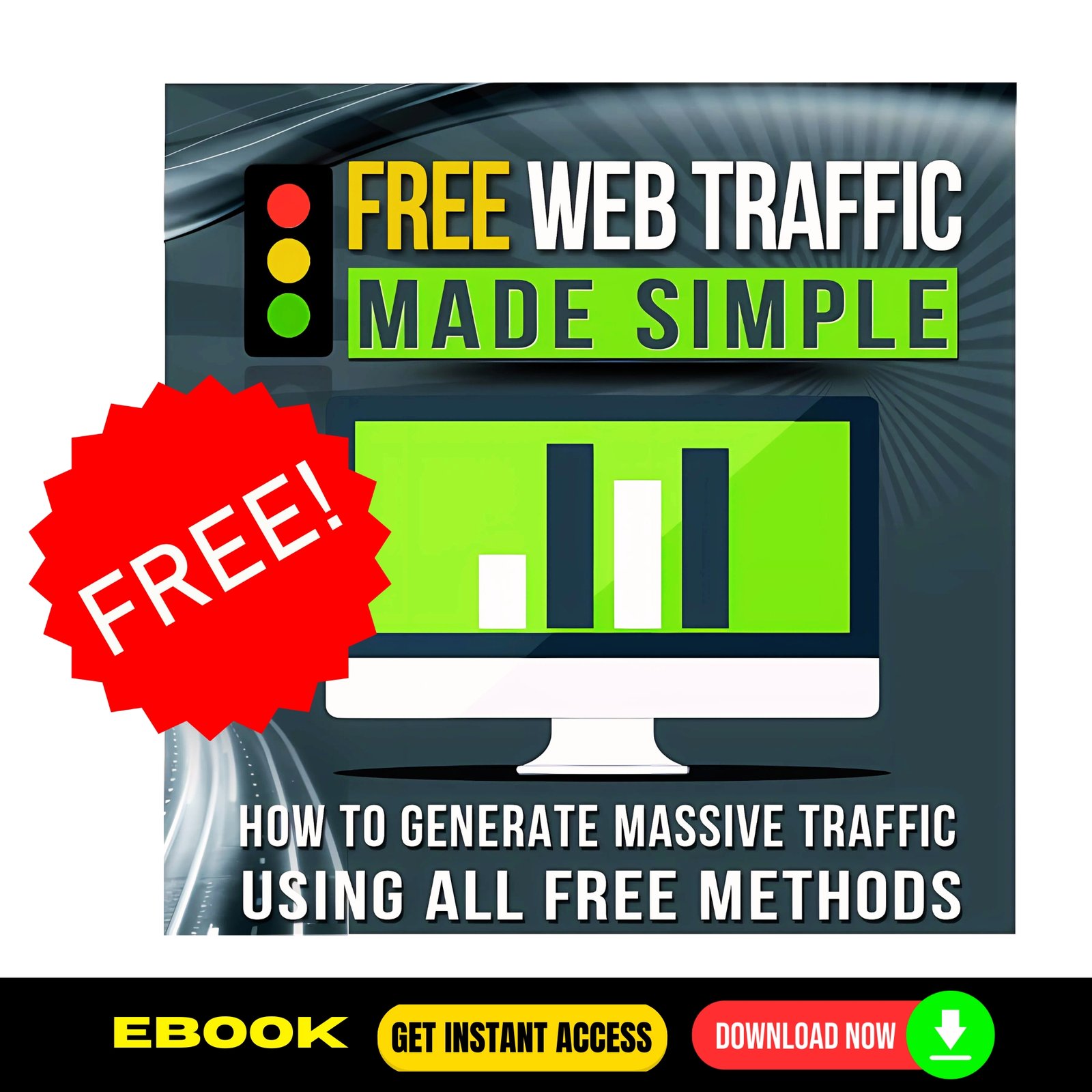 Free Web Traffic Made Simple (FREE eBook)