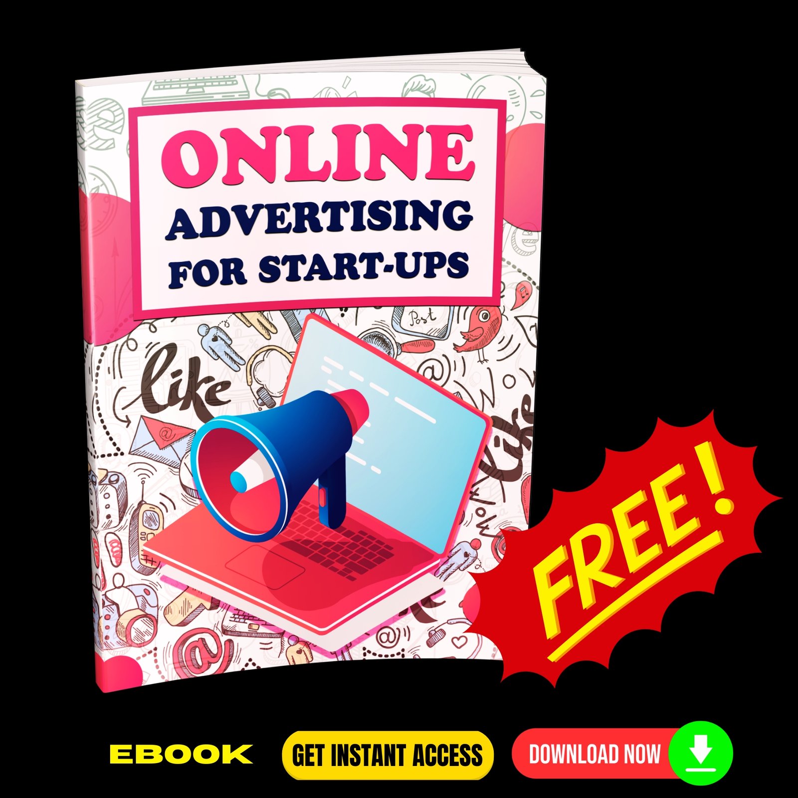Online Advertising For Start-Ups - FREE